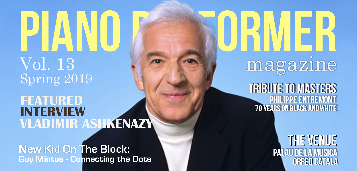 SPRING 2019, Vol. 13